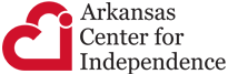 Logo for Arkansas Center for Independence